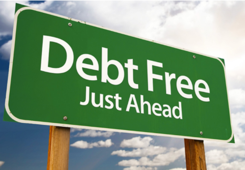 Debt Free Road