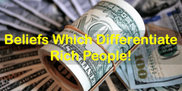 Beliefs of Rich People