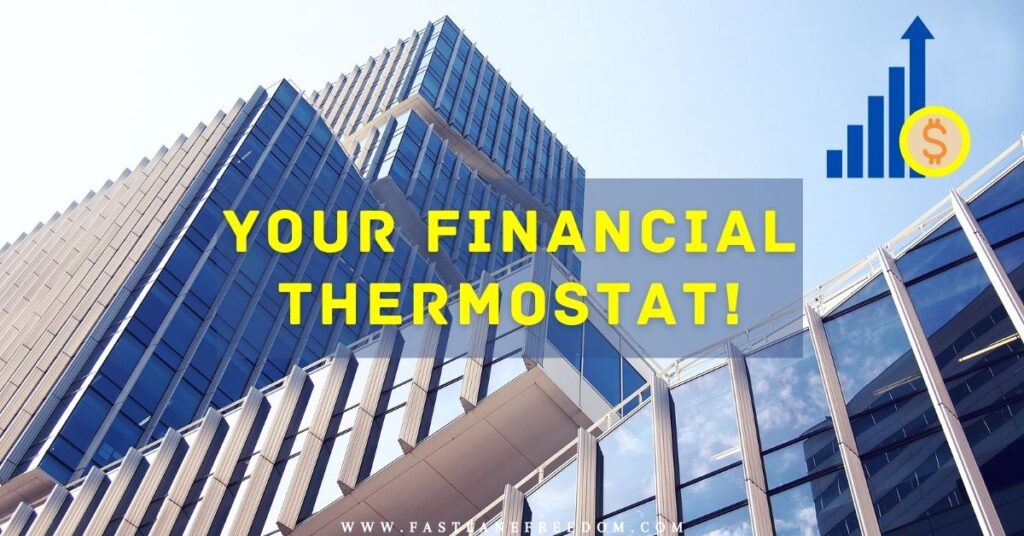 Financial Thermostat