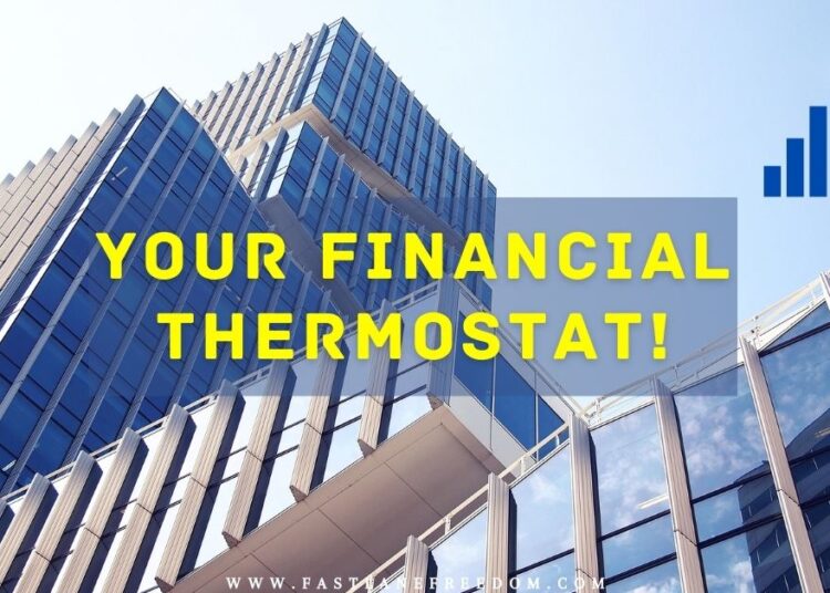 Financial Thermostat