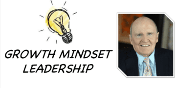 Growth Mindset Leadership