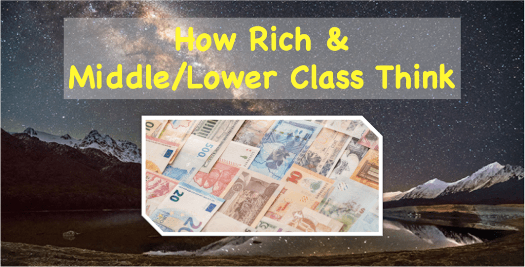 How Rich People Think