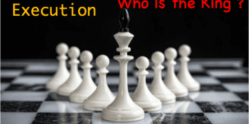 Idea Or Execution