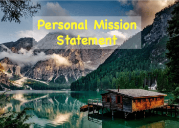 Personal Mission Statement
