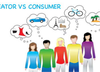 Creator vs Consumer Mindset