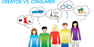 Creator vs Consumer Mindset