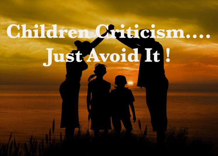 Children Criticism