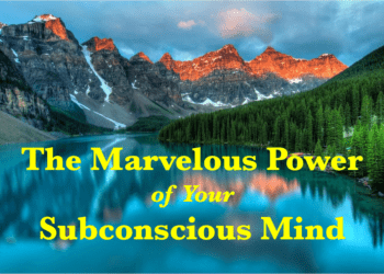 Power Of Your Subconscious Mind