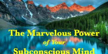 Power Of Your Subconscious Mind