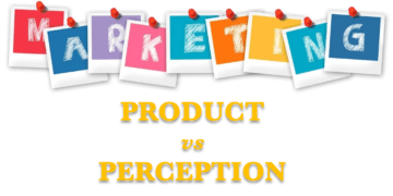 Product vs Perception