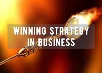 Winning Strategy in Business