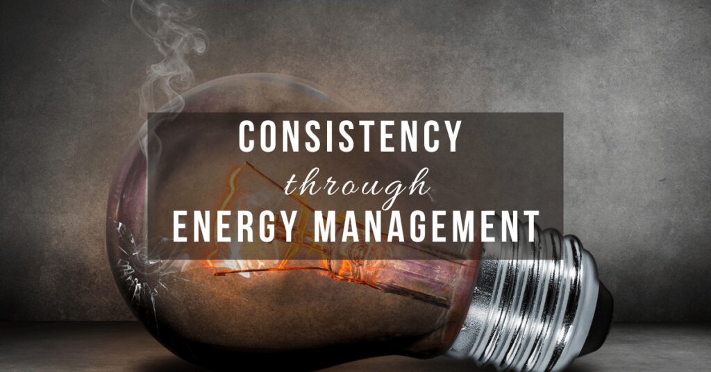 Consistency