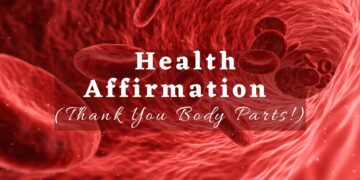 Health Affirmation