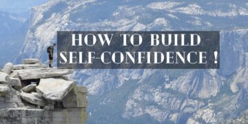 How to build Self-confidence