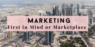 Marketing-Mind or Marketplace