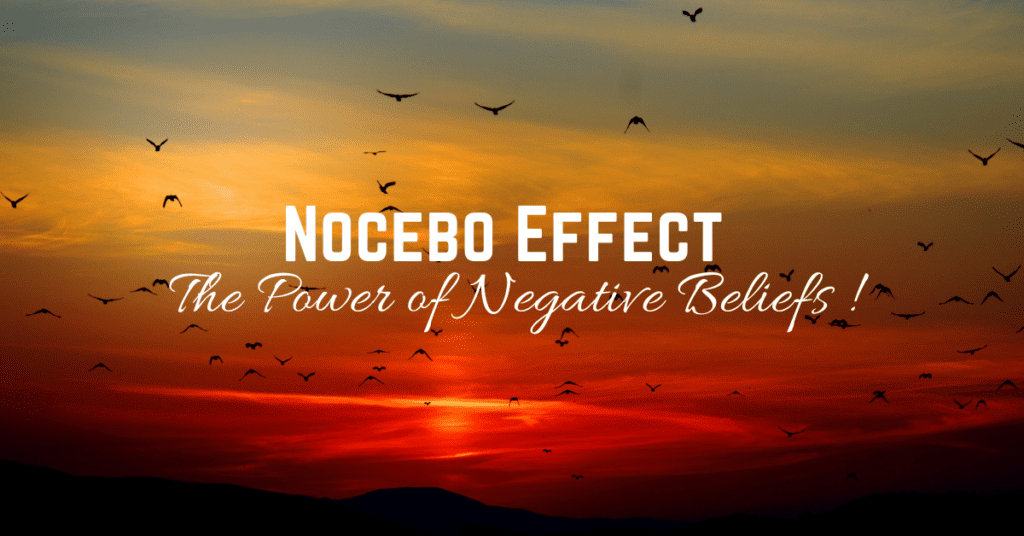 Nocebo Effect