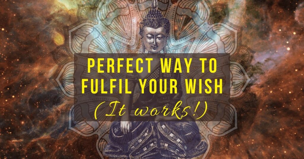 perfect way to fulfil your Wish