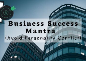 Business Success Mantra