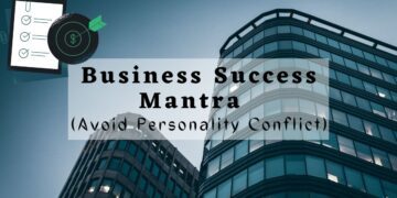 Business Success Mantra