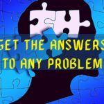 Get the Answer to Any Problem