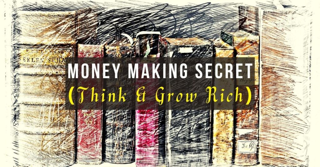 Think and Grow Rich