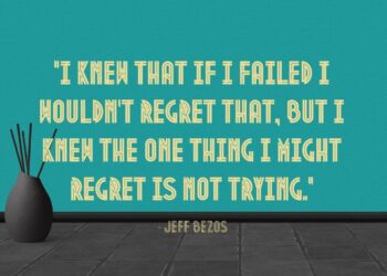 Do not Regret