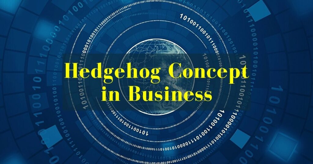 Hedgehog Concept in Business