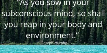 Joseph Murphy Quote 5