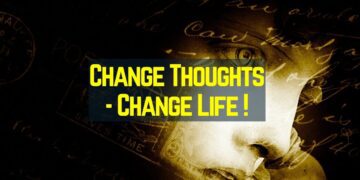 Change Thoughts-Change Life