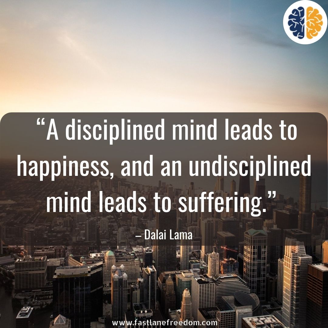 Best Inspiring Quotes On Discipline ! - Fastlane Freedom