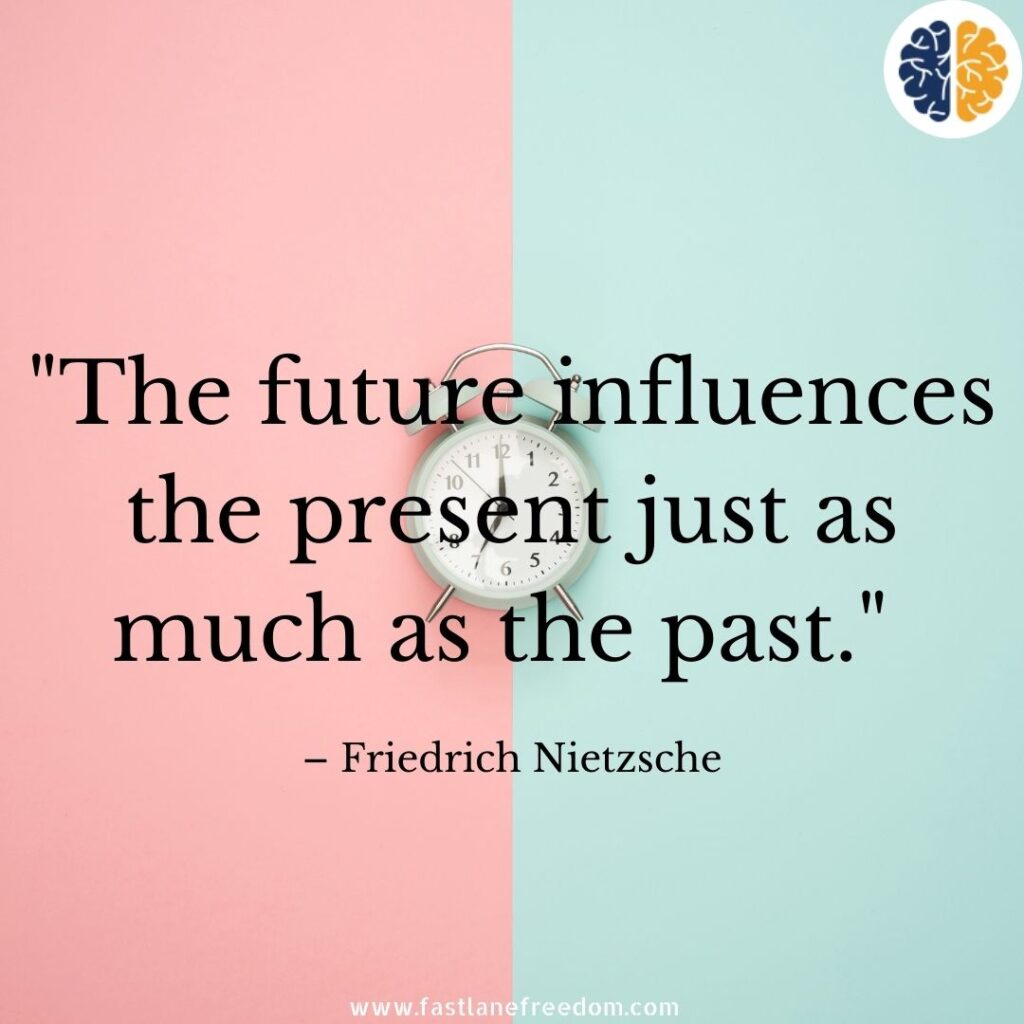Friedrich Nietzsche quote on influence