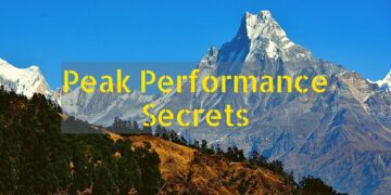 Peak Performance Secrets