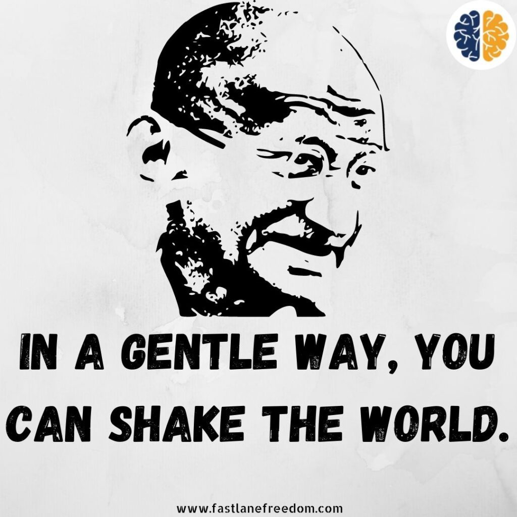 Shake the world