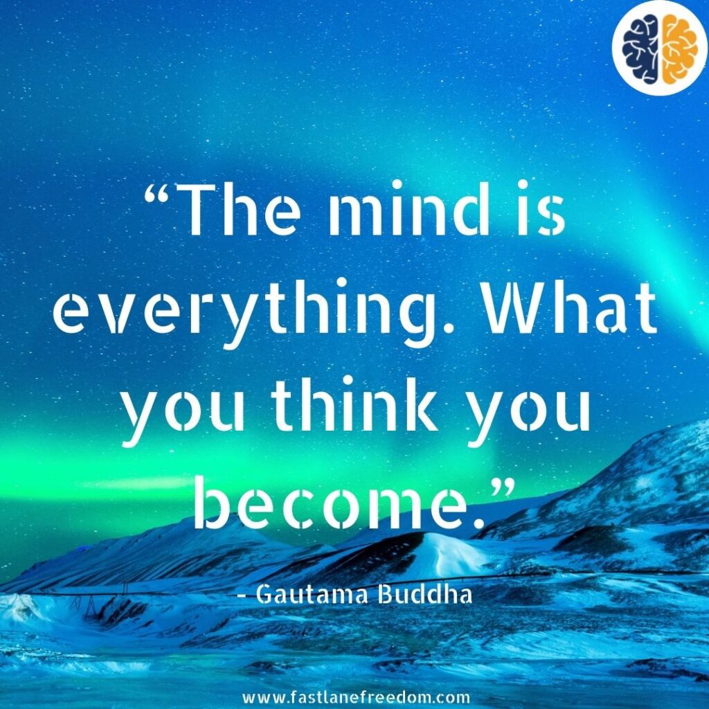The Mind is Everything
