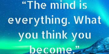 The Mind is Everything