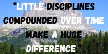 Albert Einstein quotes on discipline