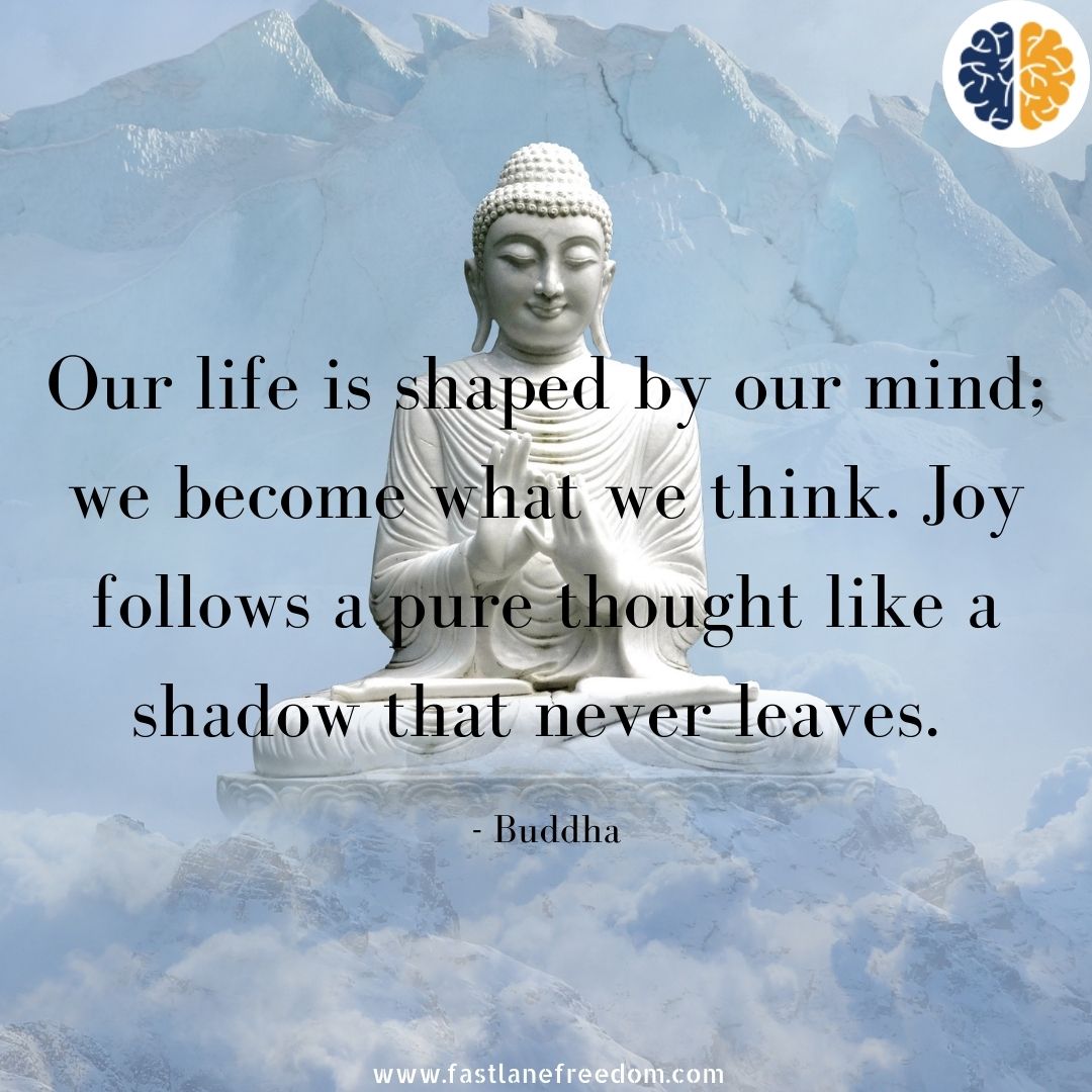 Top Buddha Quotes to Bring Positive Change in the Life !