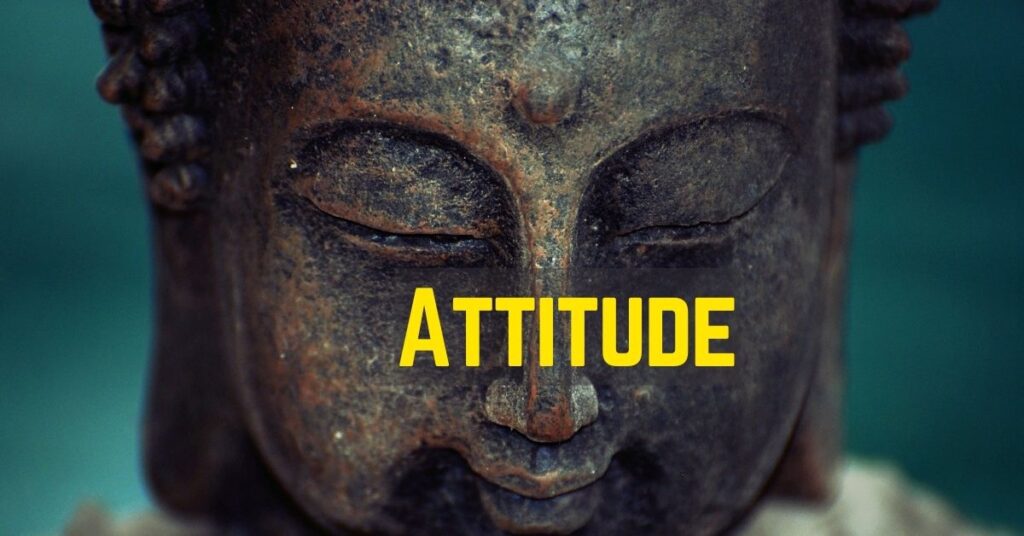 Attitude