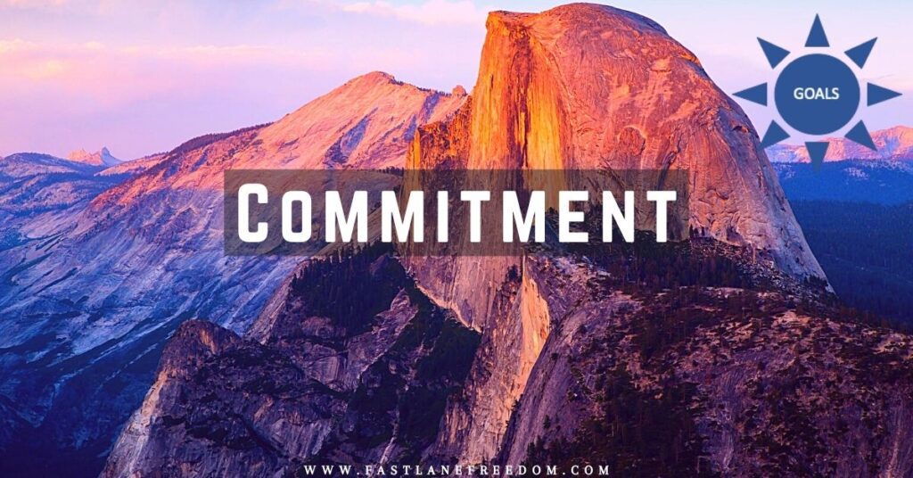 Commitment