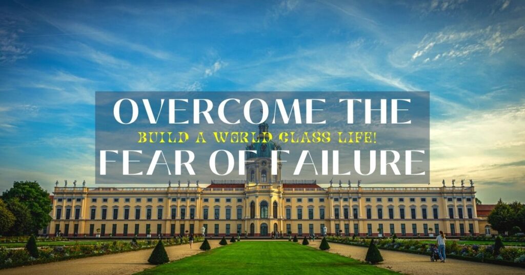 Fear of Failure