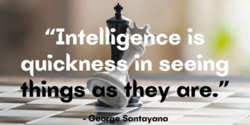 Intelligence Quotes