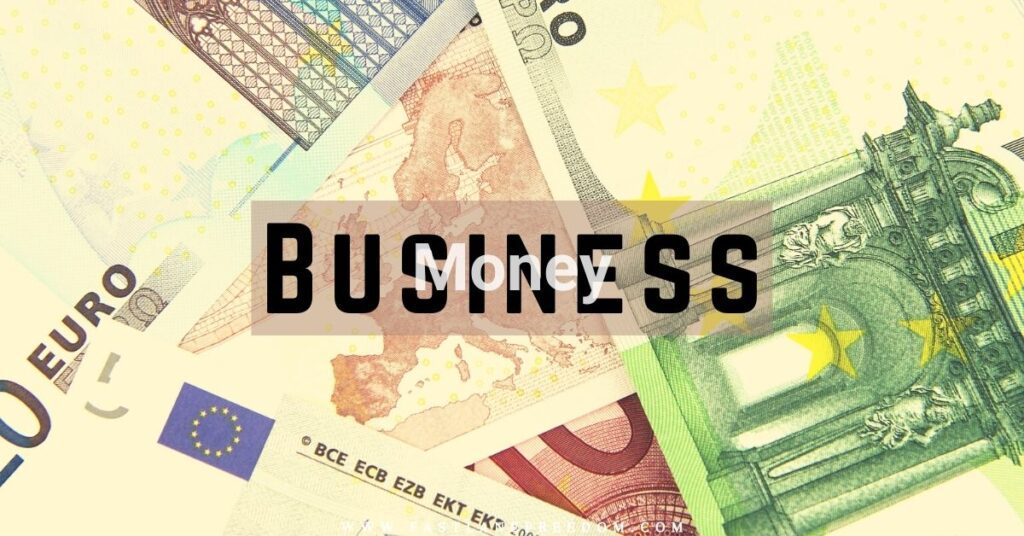 Money Centered Business