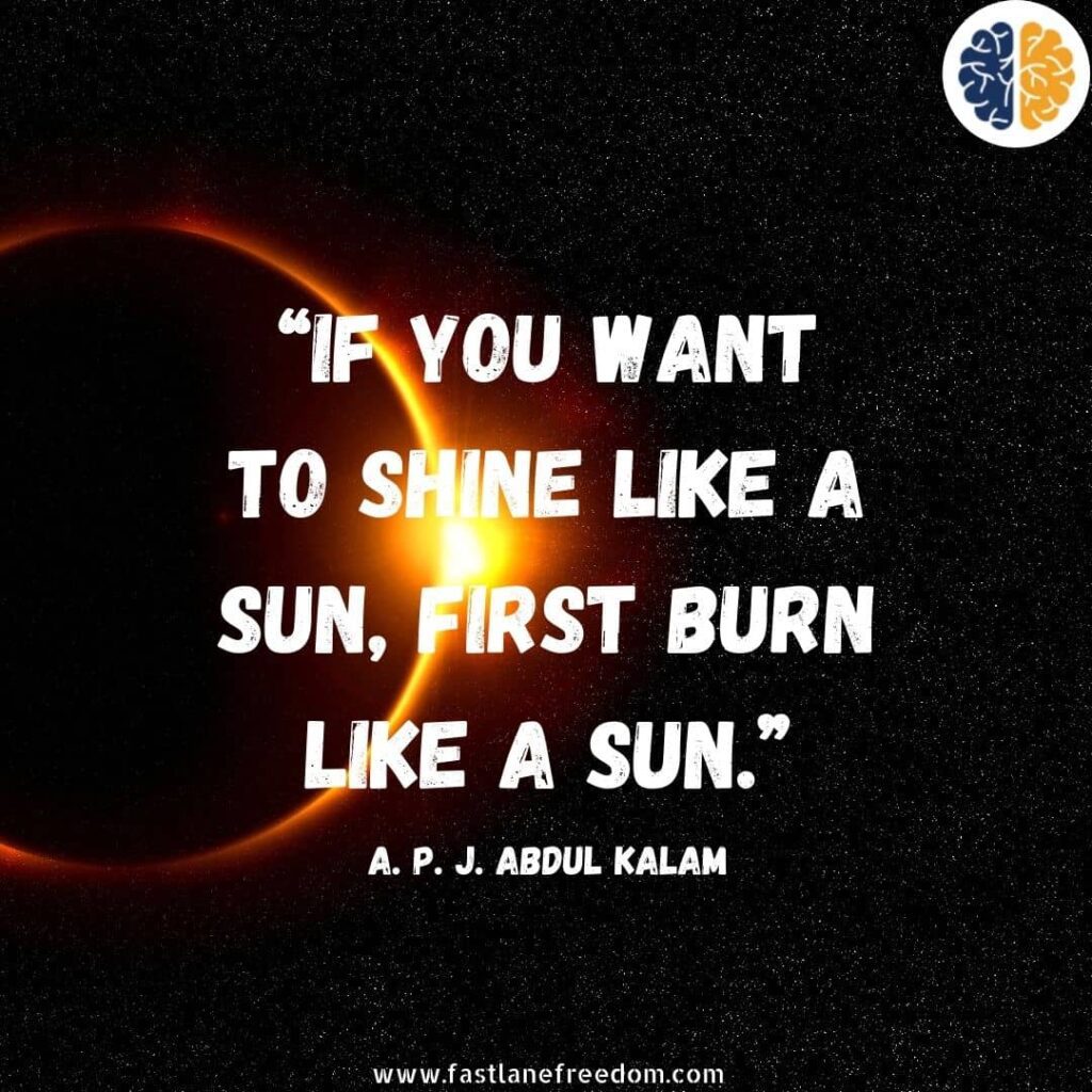 Shine like a Sun