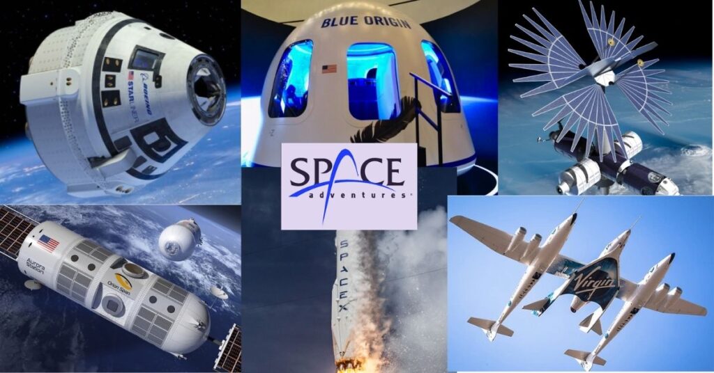 Space Tourism