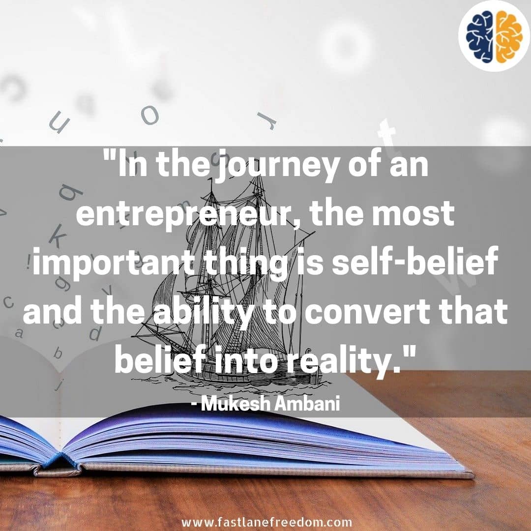 Mukesh Ambani quotes on entrepreneur
