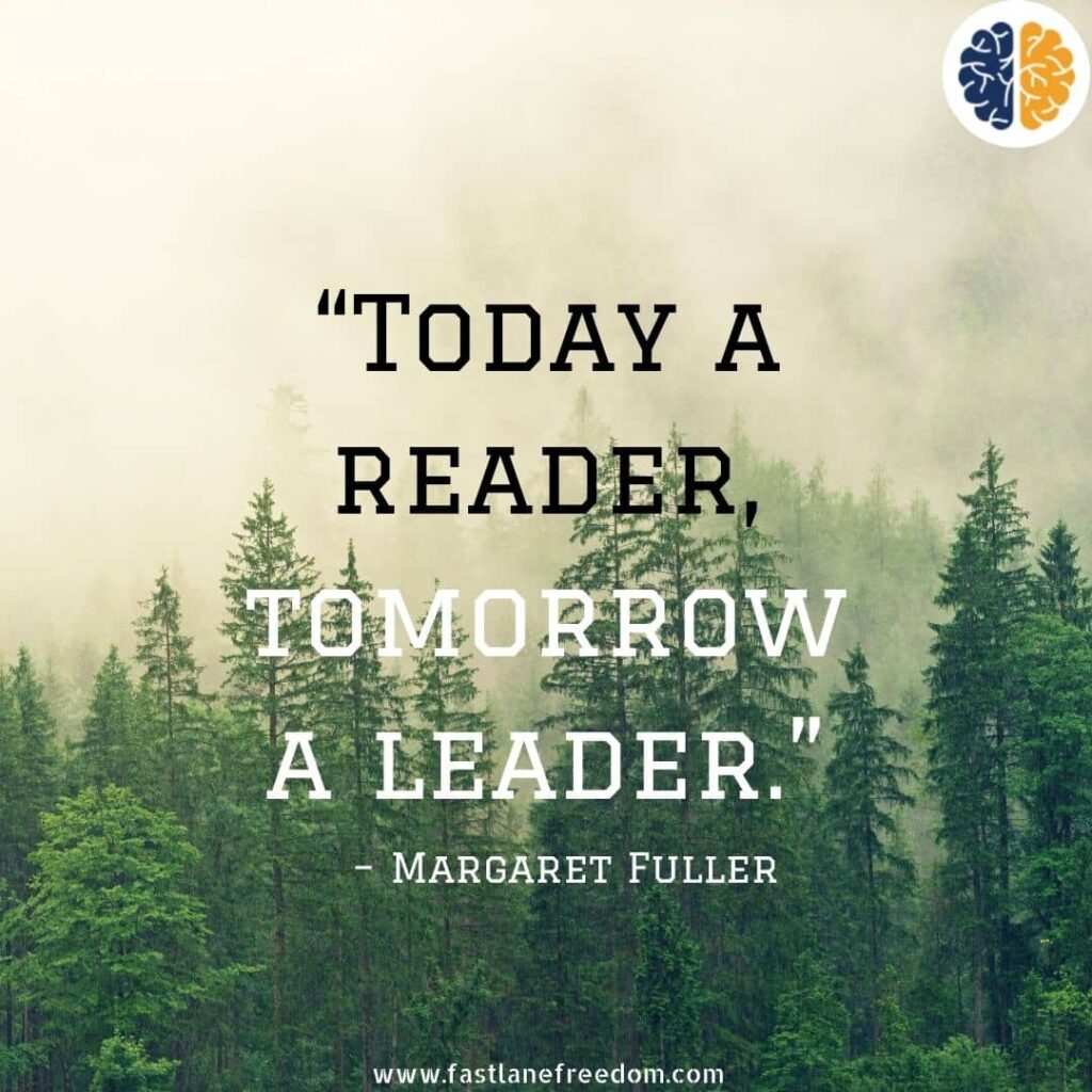 reader become leader