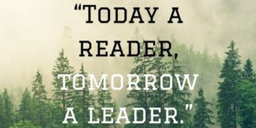 reader become leader