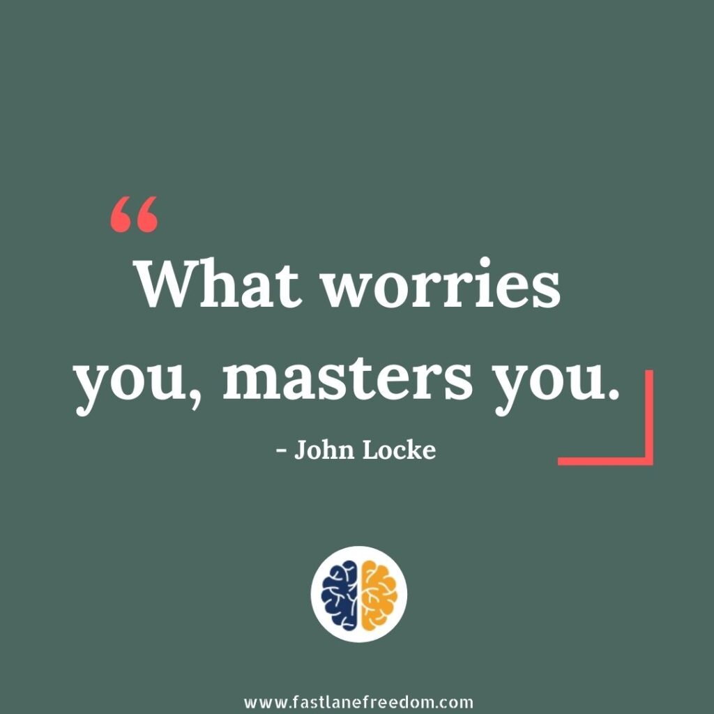 worry
