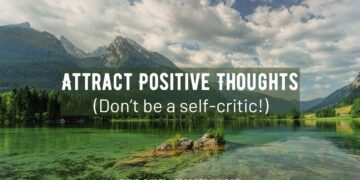 Attract Positive Thoughts
