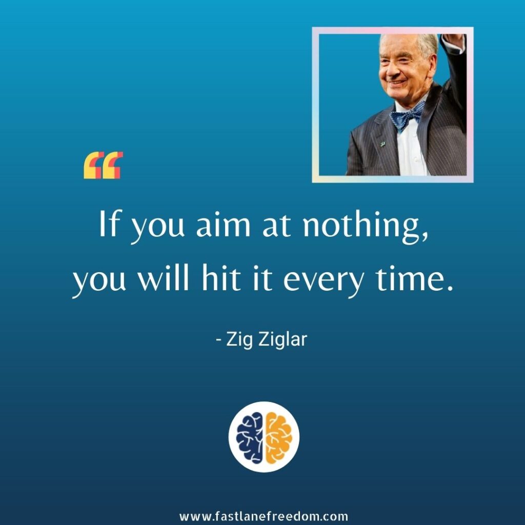 Best Zig Ziglar Quote